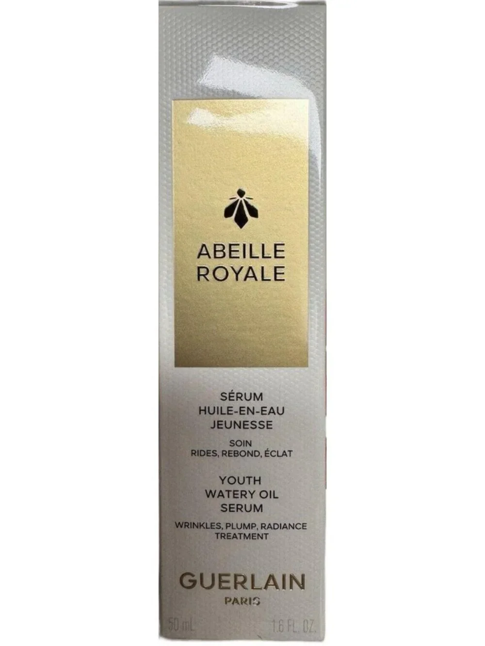 Guerlain Abeille Royale Youth Watery Oil Serum 1.6 Oz - NEW SEALED
